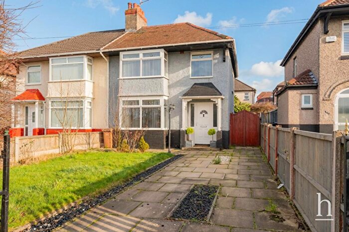 3 Bedroom End Of Terrace House For Sale In Borough Road, Birkenhead, CH42
