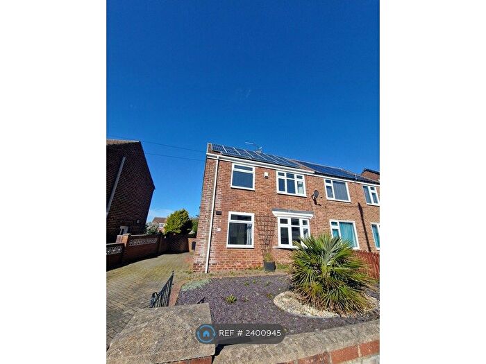 2 Bedroom Semi Detached House To Rent In Broome Road, Durham, DH1