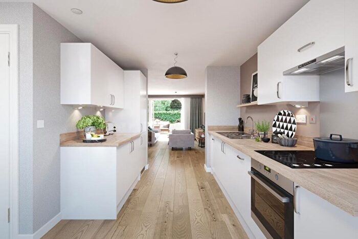 2 Bedroom Semi Detached House For Sale In Ockley Lane, Hassocks, West Sussex, BN6