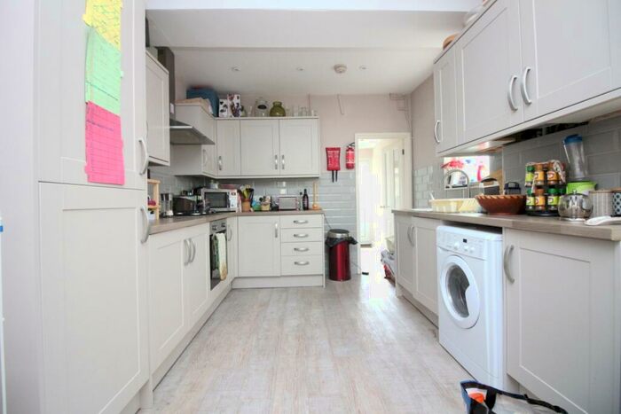 4 Bedroom Terraced House To Rent In Gelligaer Street, Cathays, CF24