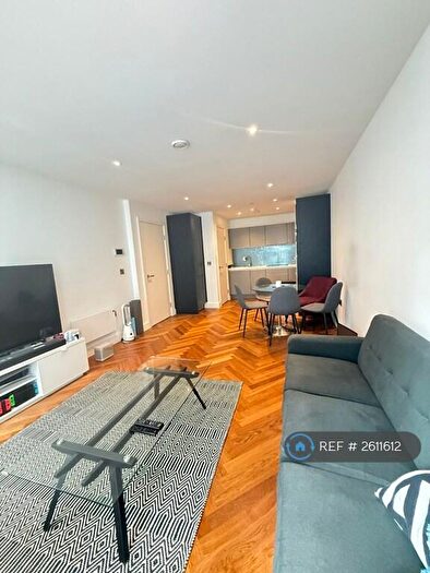 1 Bedroom Flat To Rent In Owen Street, Manchester, M15