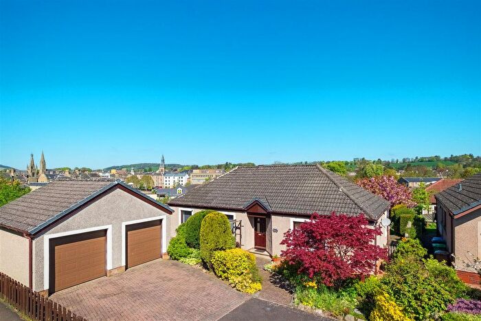 3 Bedroom Detached Bungalow For Sale In Cherry Lane, Cupar, KY15