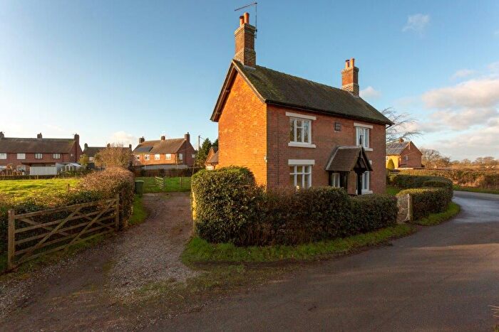 2 Bedroom Detached House To Rent In Calverhall, Whitchurch, Shropshire, SY13
