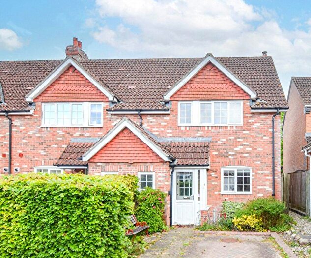 3 Bedroom End Of Terrace House To Rent In Ramsbury Terrace, Ramsbury Drive, Hungerford, Berkshire, RG17
