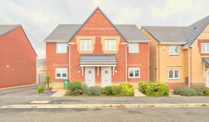 3 Bedroom Property To Rent In Blencathra Close, Thornaby, Stockton-On-Tees TS17