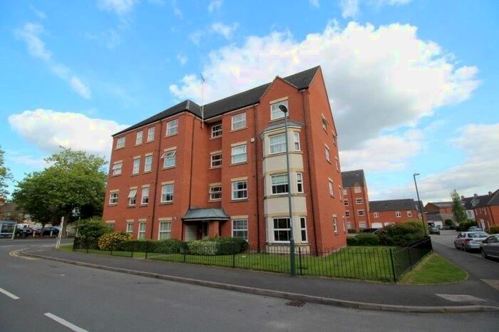 2 Bedroom Flat To Rent In Duckham Court, Coundon, Coventry, CV6