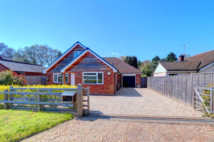 5 Bedroom Detached House For Sale In Graemar Lane, Sherfield English, Hampshire, SO51