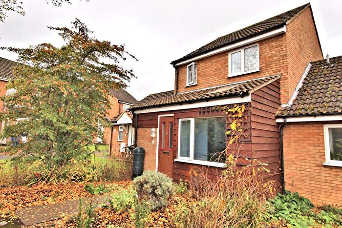 3 Bedroom Terraced House For Sale In Burdetts Court, Potton, Sandy, SG19