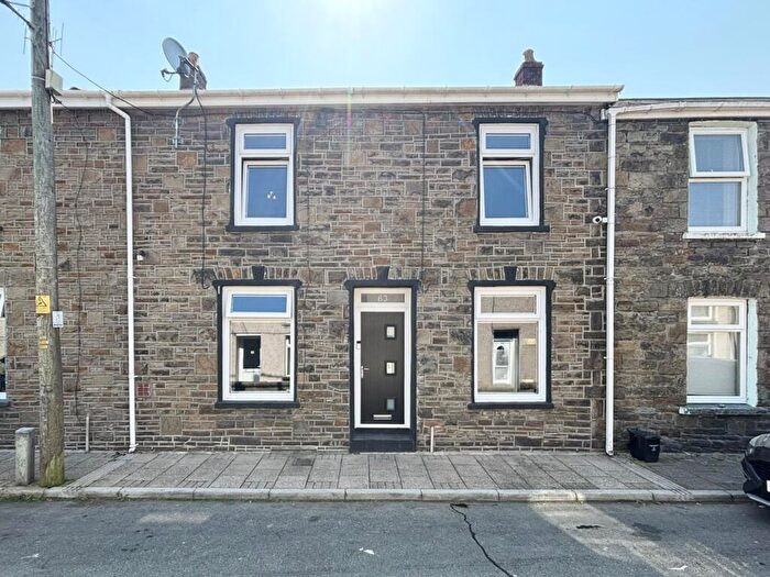 2 Bedroom Terraced House For Sale In Jenkin Street, Abercwmboi, Aberdare, CF44