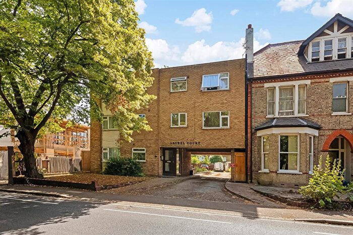 1 Bedroom Flat For Sale In Cambridge Road, Bromley, BR1