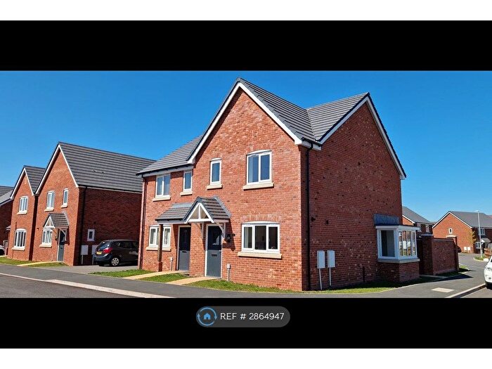 3 Bedroom Semi Detached House To Rent In White Bryony Drive, Telford, TF1