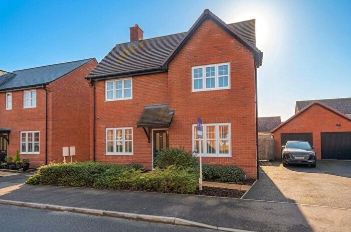 4 Bedroom Detached House For Sale In Hurrell Close, Halstead, Essex, CO9