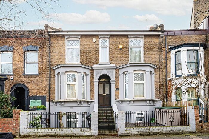 4 Bedroom Terraced House For Sale In Rushmore Road, Lower Clapton, London, E5