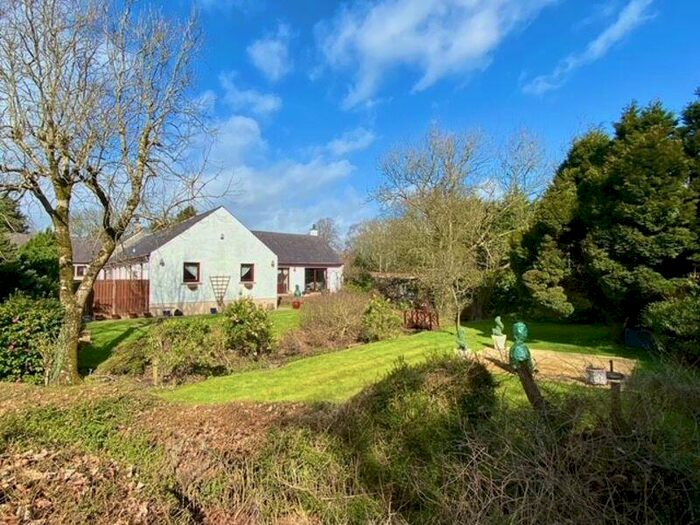 3 Bedroom Detached Bungalow For Sale In Windward, The Glebe, Symington, KA1