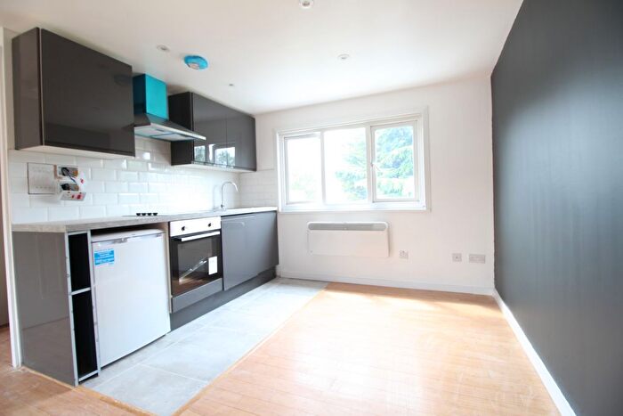 Studio To Rent In Silver Street, Edmonton, N18