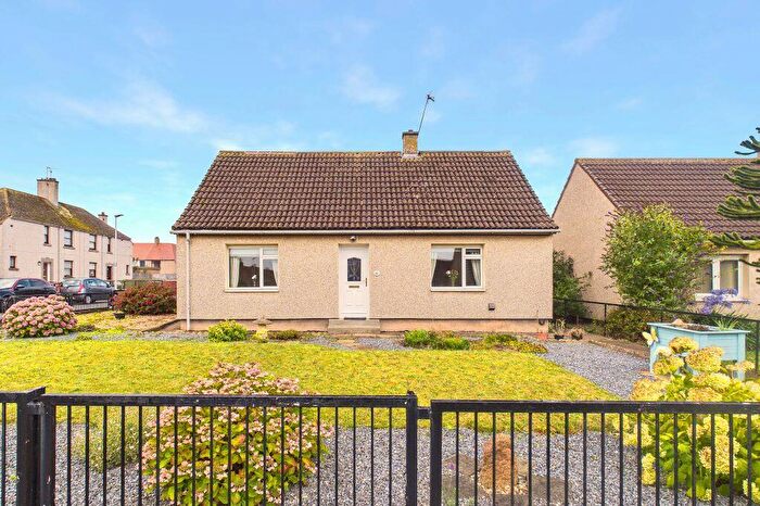 2 Bedroom Detached Bungalow For Sale In Thomson Crescent, Port Seton, Prestonpans, East Lothian, EH32