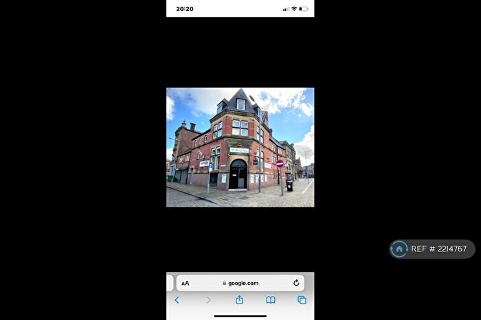 1 Bedroom Flat To Rent In Croft Street, Darwen, BB3