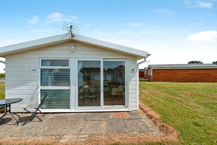 2 Bedroom Bungalow For Sale In St. Merryn, Padstow, Cornwall, PL28