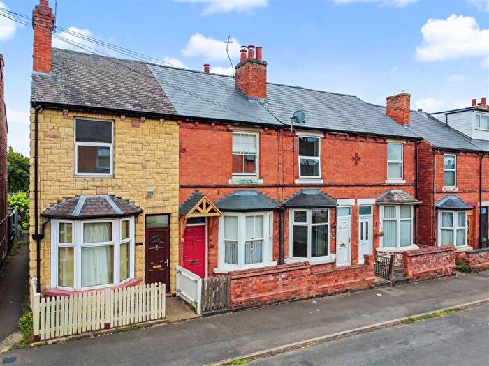 2 Bedroom Terraced House For Sale In Edgware Road, Nottingham, NG6