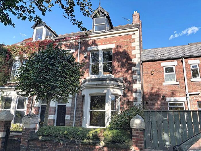 4 Bedroom Terraced House For Sale In Heaton Grove, Heaton, NE6