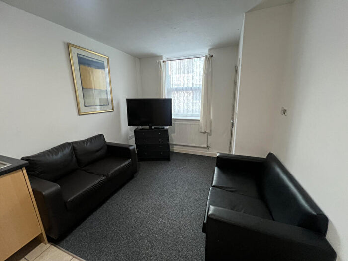 1 Bedroom Flat To Rent In Inkerman Street Preston, PR2