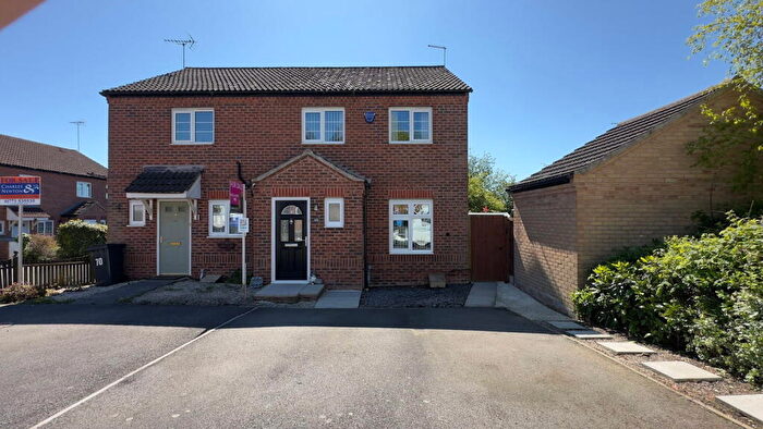 3 Bedroom Semi Detached House For Sale In Malthouse Road, Ilkeston, DE7