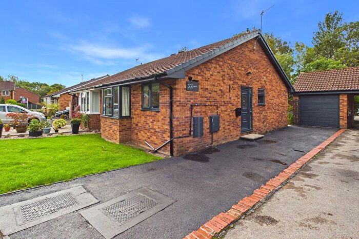 2 Bedroom Semi-detached House For Sale In Waterways, Great Sankey, WA5
