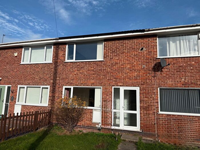 2 Bedroom Terraced House To Rent In Braddon Road, Loughborough, LE11