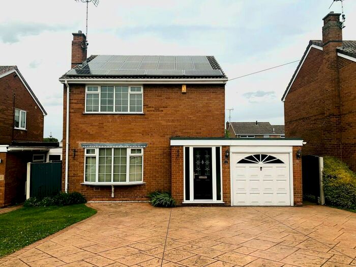 3 Bedroom House To Rent In Dale Road, Warsop, Mansfield, NG20