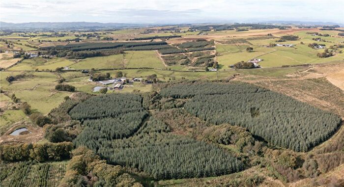 Land For Sale In West Glenouther Amp; Whitelee, Stewarton, Kilmarnock, East Ayrshire, KA3