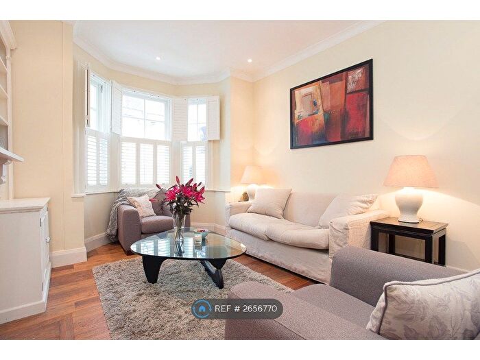 1 Bedroom Flat To Rent In Dancer Road, London, SW6