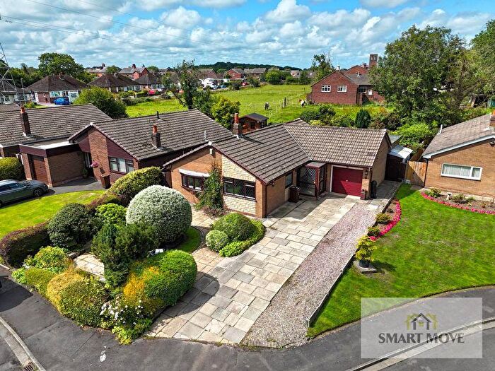 3 Bedroom Detached Bungalow For Sale In River View, Tarleton, Preston, PR4