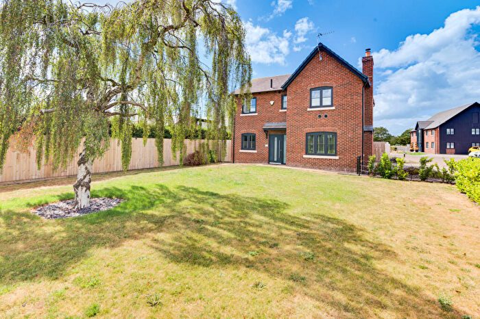 4 Bedroom Detached House To Rent In Walleys Green, Minshull Vernon, CW10