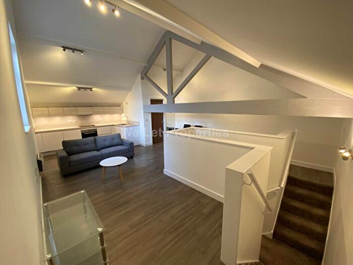 2 Bedroom Apartment To Rent In Queens Brewery Court, Moss Lane West, M15