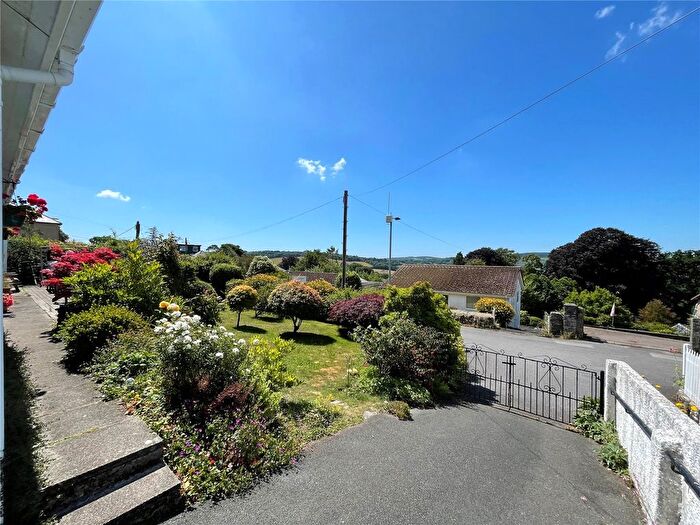 3 Bedroom Bungalow For Sale In Chollacott Close, Tavistock, Devon, PL19