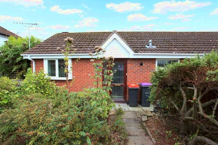 1 Bedroom Semi-Detached Bungalow To Rent In Tynsley Court, Madeley, Telford, TF7