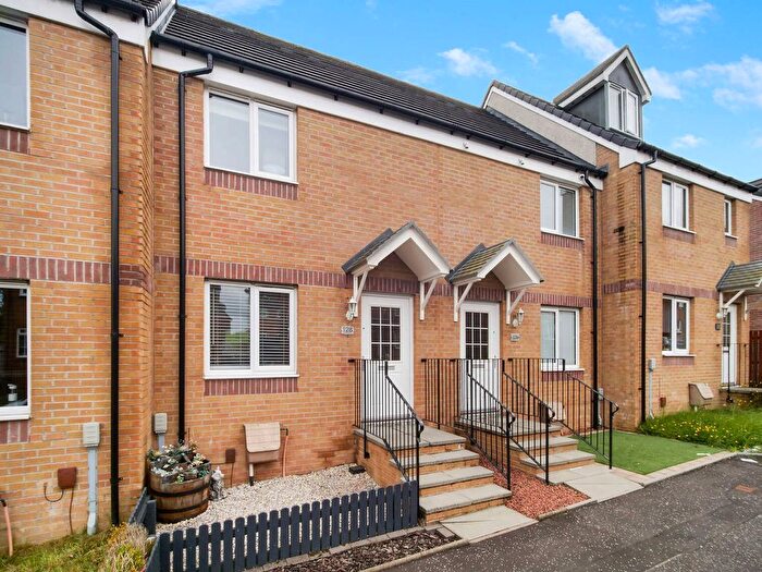 2 Bedroom Terraced House For Sale In Tillycairn Drive, Glasgow, Glasgow City, G33