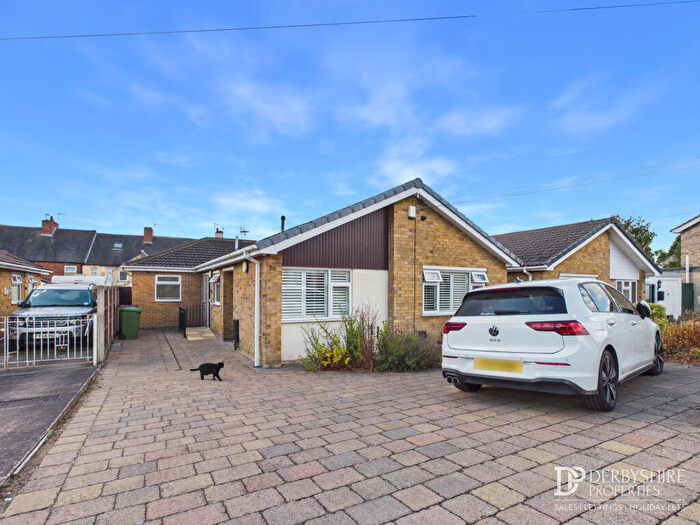 3 Bedroom Bungalow To Rent In Lowlands Road, Belper, Derbyshire, DE56