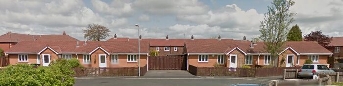 2 Bedroom Semi-Detached Bungalow To Rent In Brathay Close, Bolton, Greater Manchester, BL2