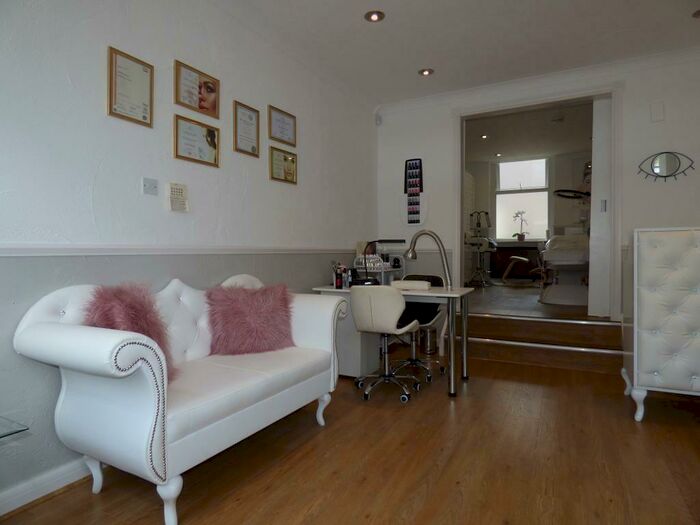 2 Bedroom Terraced House For Sale In Alexandra Road, Morecambe, Lancashire, LA3