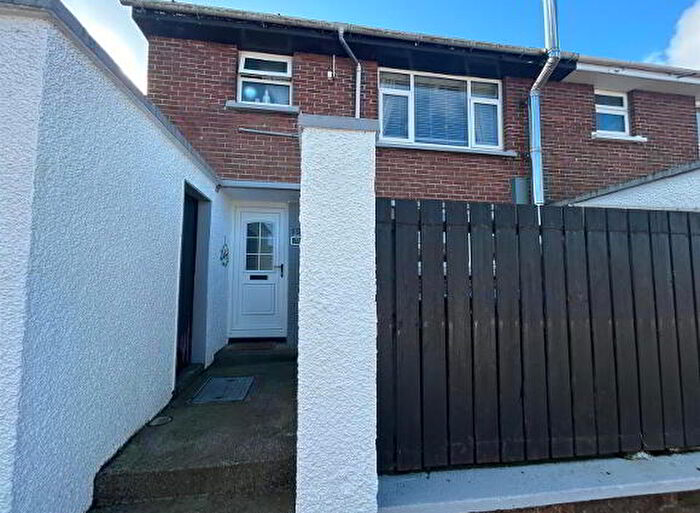 3 Bedroom End Of Terrace House For Sale In Camelia Court, L'Derry, BT47