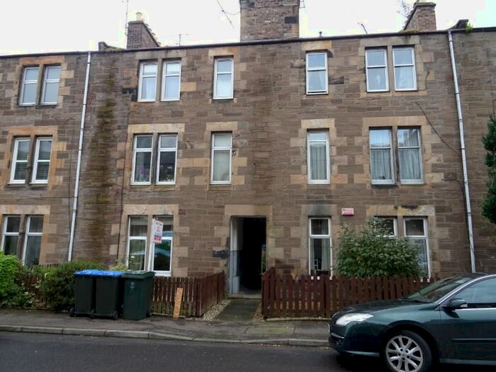 1 Bedroom Flat To Rent In Ballantine Place, Perthshire, PH1