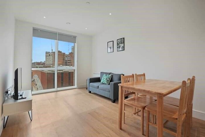 1 Bedroom Flat To Rent In Hurst Street, Birmingham, B5