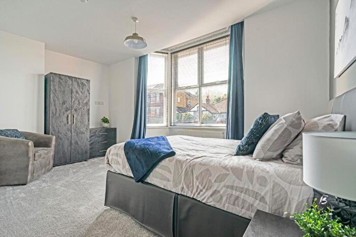 1 Bedroom House Of Multiple Occupation To Rent In Hayle Road, Maidstone, Kent, ME15