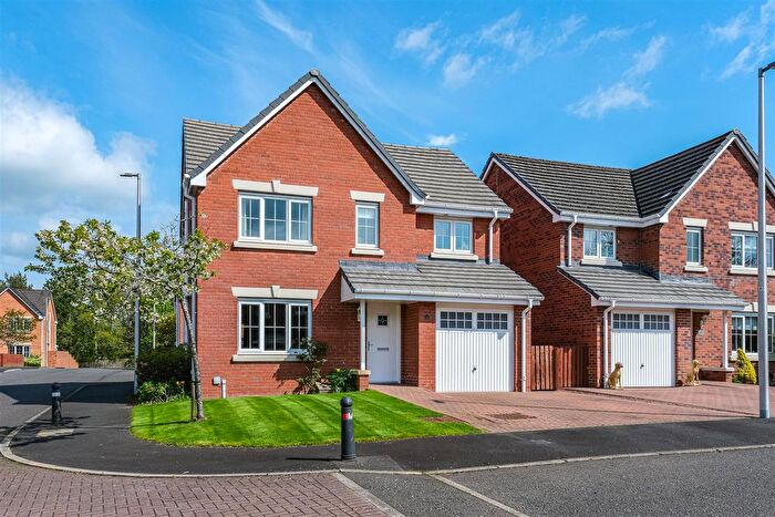 4 Bedroom Detached House For Sale In Weavers Linn, Tweedbank, Galashiels, TD1