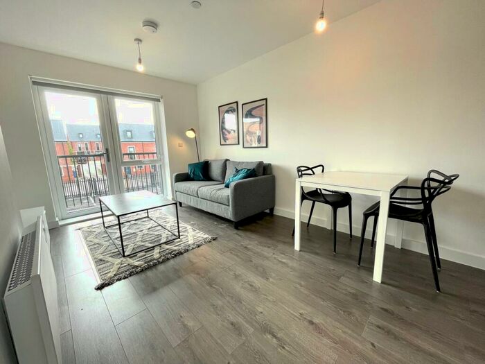 1 Bedroom Apartment To Rent In Heriot Street, Liverpool, L5