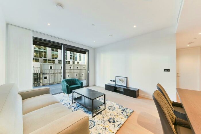 2 Bedroom Apartment To Rent In The Modern, Embassy Gardens, Nine Elms, SW11