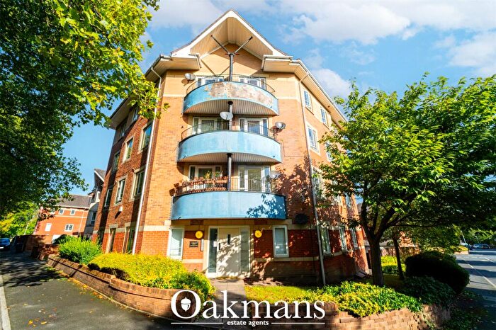 2 Bedroom Apartment For Sale In Waterside Drive, Hockley, Birmingham, West Midlands, B18