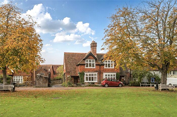 2 Bedroom Semi Detached House For Sale In Wisborough Green, Billingshurst, West Sussex, RH14