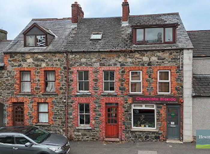 Terrace House For Sale In Main Street, Markethill, BT60